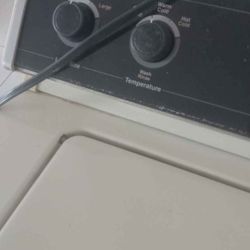 Whirlpool Washer Olderstyle But a Work Horse