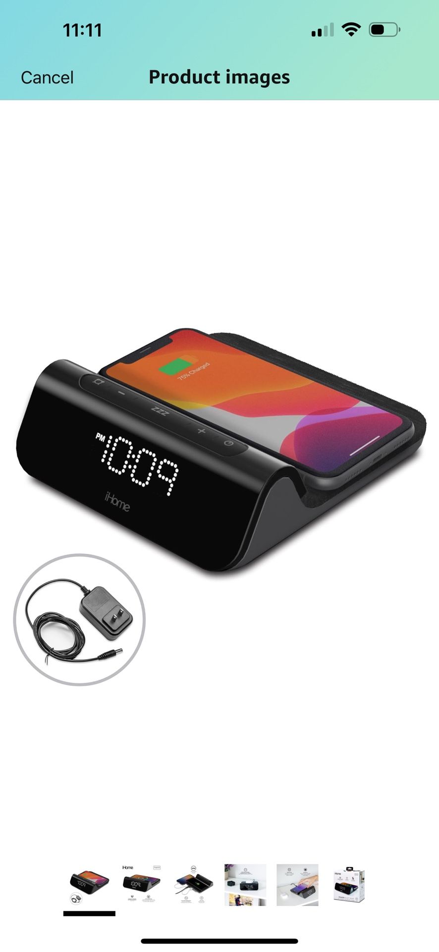 Fast Wireless Charging