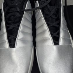 Adidas Harden Vol. 7 Silver Metallic Size 14mens