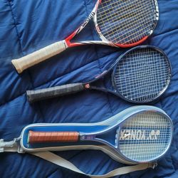 Nice Racquets