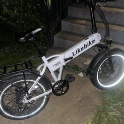 Electric Bike