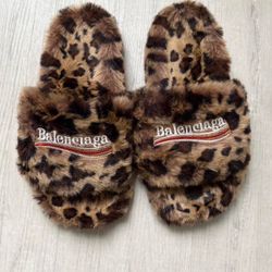 Balenciaga Slides