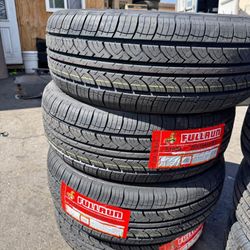 205/55R16 Set Of 4 Fullrun New Tires 