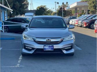2017 Honda Accord Hybrid
