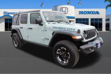 2024 Jeep Wrangler 4xe