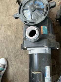 3.0 HP pool pump