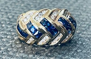 Diamond Birthstone Ring