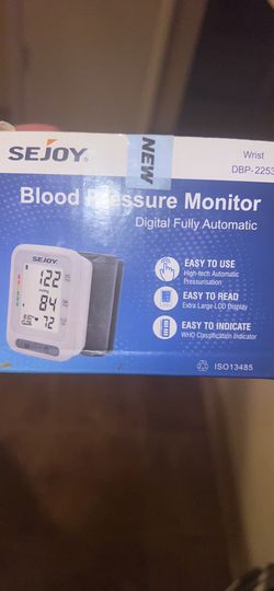 Pressure Monitor 