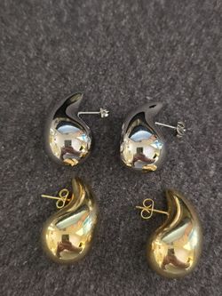 Bottega Venata Teardrop Set
