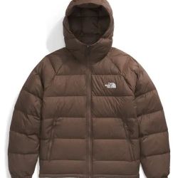 The North Face Men's Baltic Down Puffer Hoodie Jacket