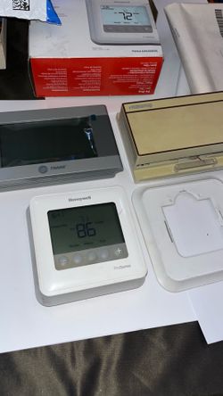 3 thermostats for air air-conditioning all for $50