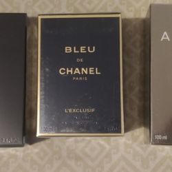 Chanel Perfumes For Men
