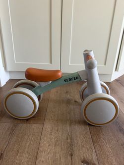 Toddler Strider Bike