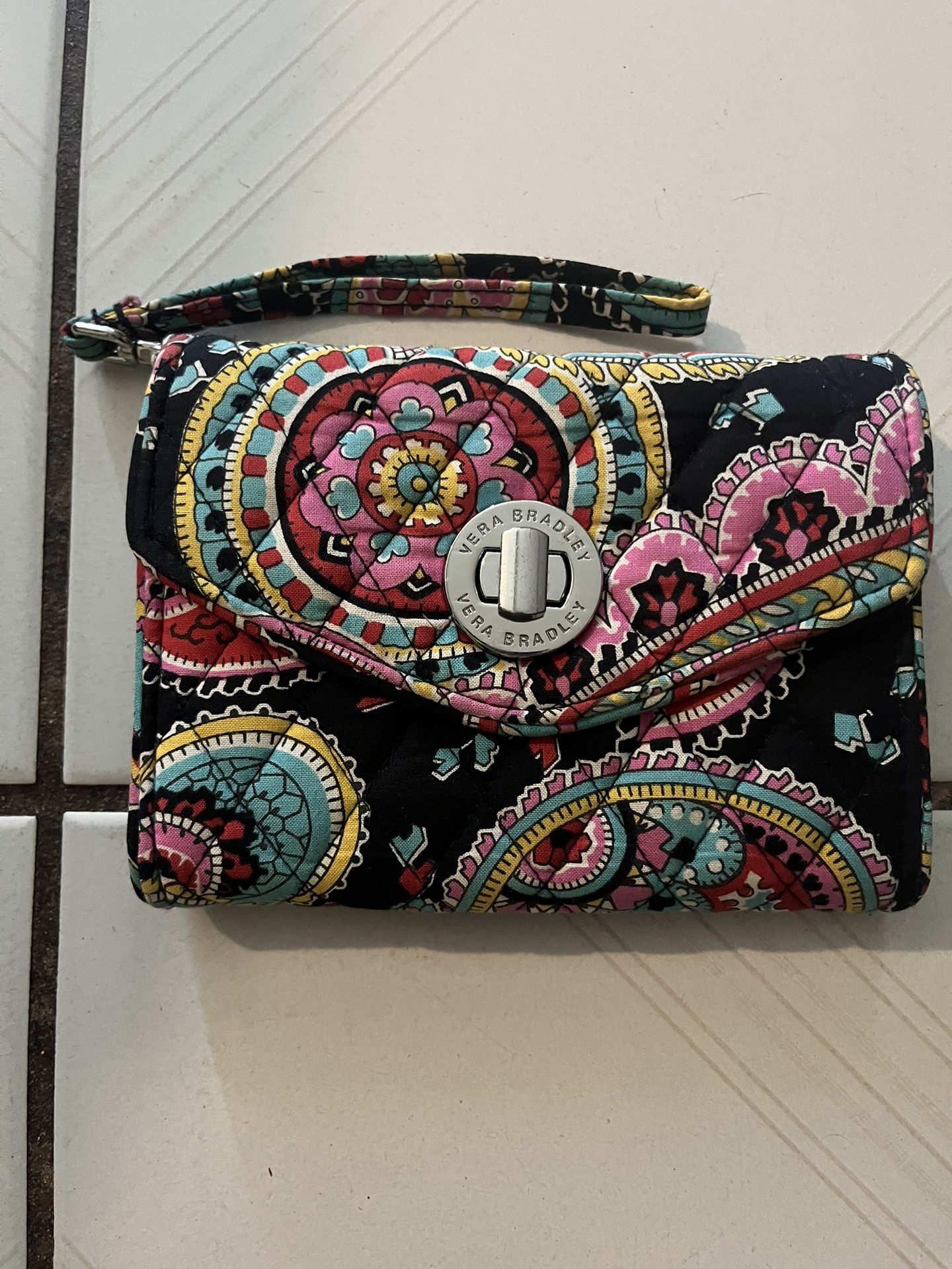 Vera Bradley Clutch Wallet 