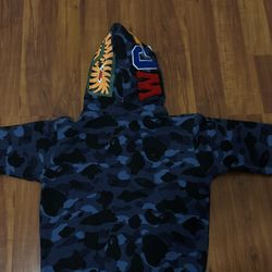 Bape Jacket 
