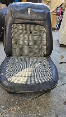 1967 68 69 Camaro Buckets Seats