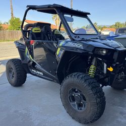 2015 Rzr 900s 