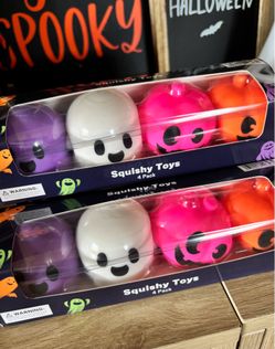 Halloween Squishy