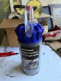 Dyson animal2 Origin  container