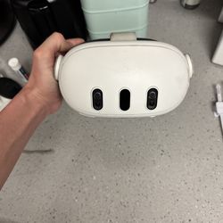 Meta VR Quest 3