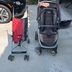 Strollers Car Seat And Base