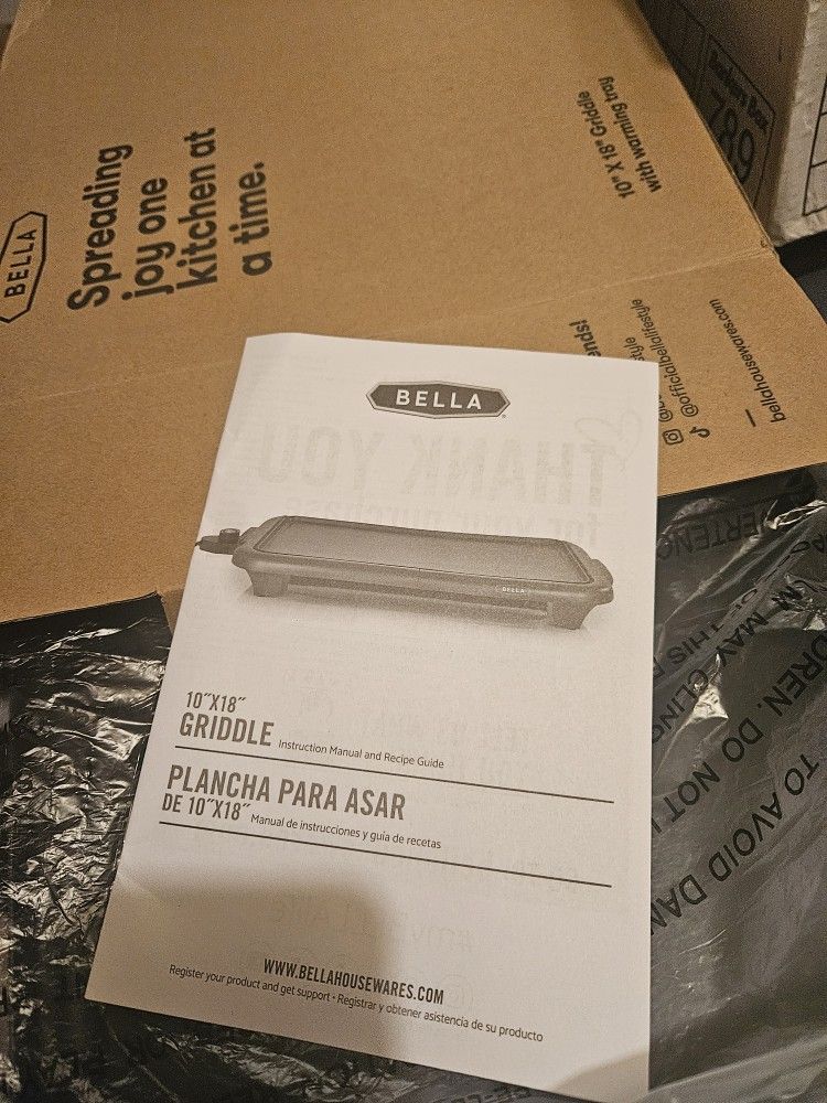 Grill Set