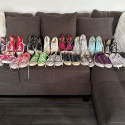 Tennis Converse Size 8.5