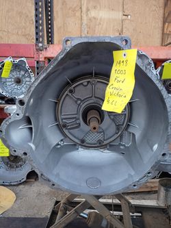 1(contact info removed) Rebuilt Automatic Transmission Crown Victoria 