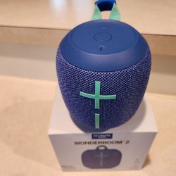 Wonderboom 2 Wireless Speaker