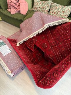 10 x 14 Bokhara Rug