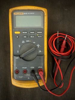 Fluke multimeter 87V