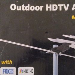 Antenna Outdoor Hdtv
