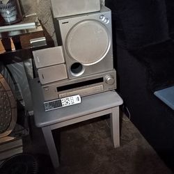 Sony sorround system