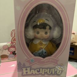Pop Mart Hacipupu Penguin *rare*