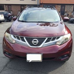 2012 Nissan Murano