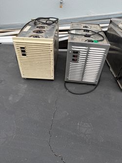 Crathco premix dispenser