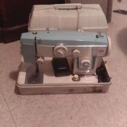 Sewing Machine 