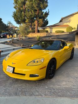 2007 Chevrolet Corvette