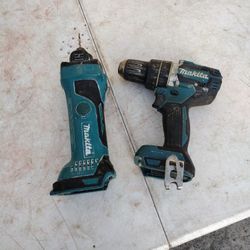 Makitta Router &Drill