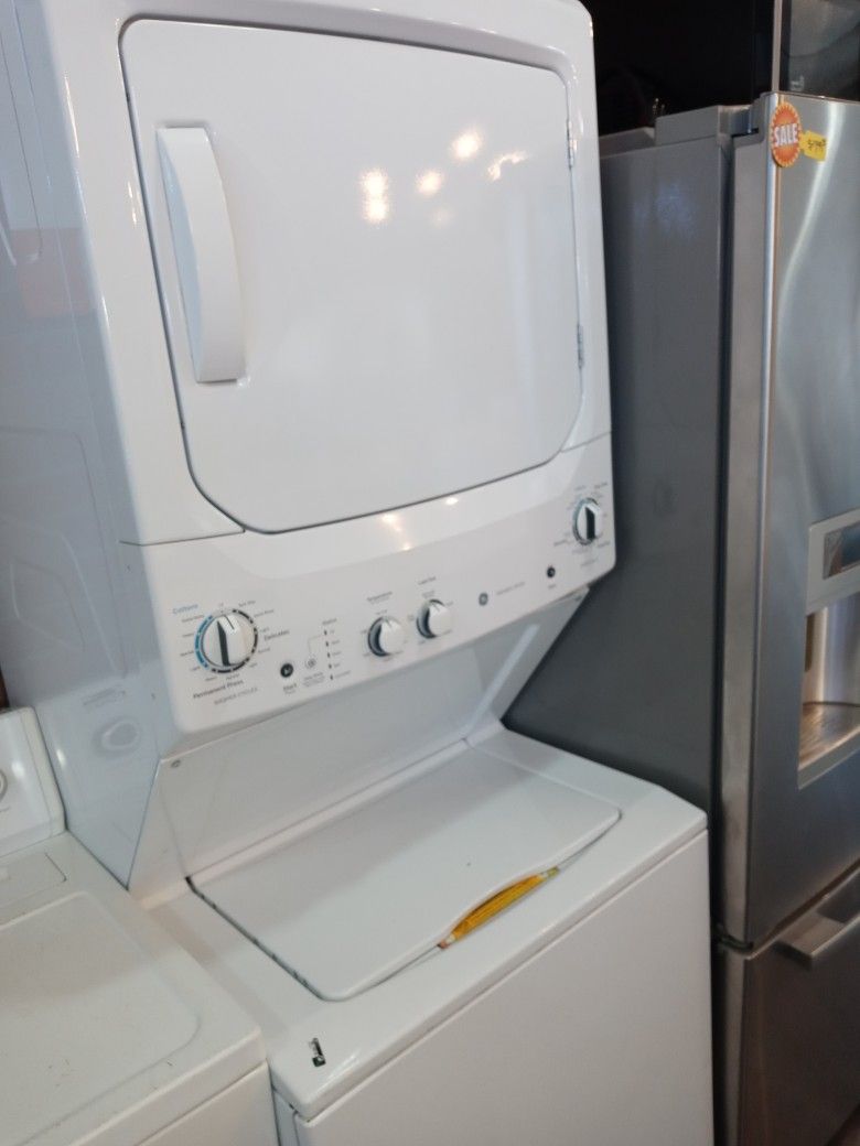 Stackable Washers And Dryers