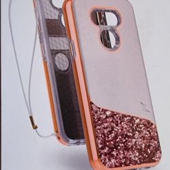 LG Harmony 4 Phone Case
