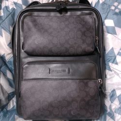 Coach Men's Gotham Backpack 