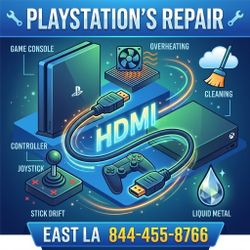 playstation 5 hdmi xbox overheating