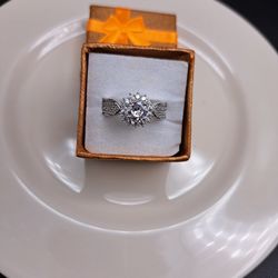 Ring Silver