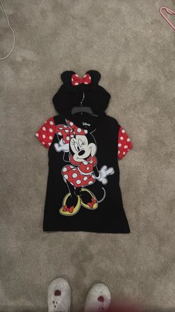 Minnie Mouse Costume