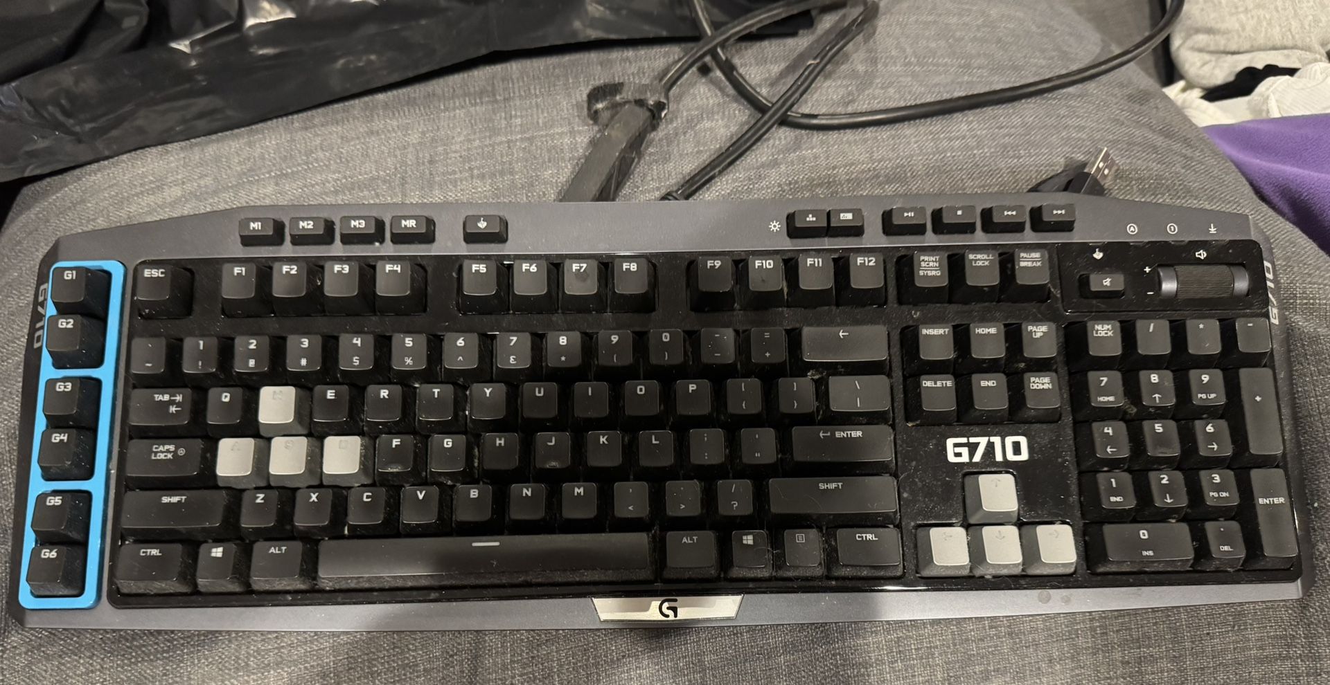 Logitech G710 Mechanical Gaming Keyboard