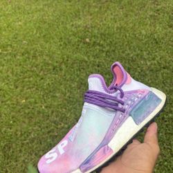 adidas Human Race NMD Pharrell Holi Festival (Pink Glow)