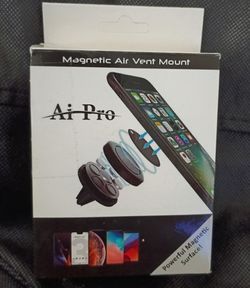 Ai Pro Magnetic Air Vent Phone Mount