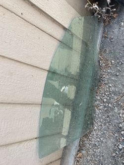 2016-2021 Honda civic glass