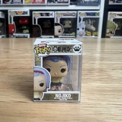 BITTY Nojiko One Piece Funko Pop Anime Manga Animation Vinyl TV Show Television